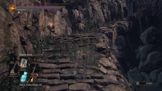 DARK SOULS 3  Astora Greatsword location [upl. by Althee]