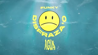 Funky  Disfrazao Video Lyric [upl. by Gwenore309]