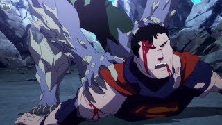 Superman vs Doomsday Part 3  The Death of Superman [upl. by Lebasiram334]