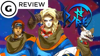 Pyre Review [upl. by Jariah]