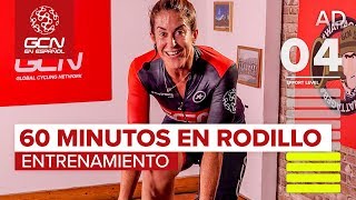 Entrenamiento Rodillo  Sesión 60 minutos [upl. by Uke]