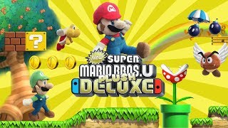 New Super Mario Bros Plush Deluxe [upl. by Vi]