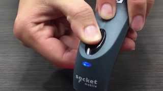 Barcode Scanner Configuration [upl. by Krefetz]