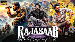 The Rajasaab Full Movie In Hindi Dubbed  Prabhas New Release Hindi Movie  2025 New Movie [upl. by Jeremias398]