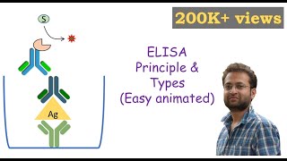 ELISA Enzymelinked Immunosorbent Assay [upl. by Staley]