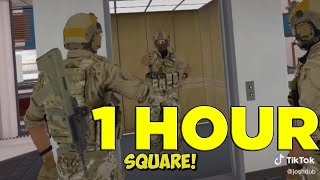 Mully  No No Square Part 4 elevator  1 HOUR [upl. by Dihsar]