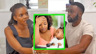 Candace Owens Debates The Causes of Single Motherhood [upl. by Hsirap]