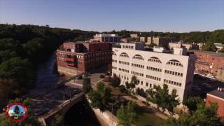 City of Bangor Aerial Tour [upl. by Henderson70]