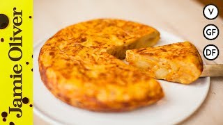 Ultimate Spanish Omelette  Omar Allibhoy [upl. by Rior]