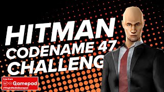 Hitman 3 CODENAME 47 CHALLENGE  Virgin Media Gamepad [upl. by Valentine743]