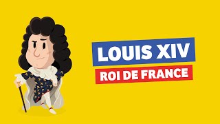 Louis XIV I Quelle Histoire  TV5 Monde [upl. by Engen526]