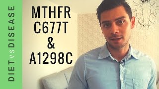 MTHFR Mutations C677T and A1298C Explained In Plain English [upl. by Honan]