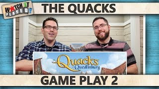 The Quacks of Quedlinburg  Game Play 2 conclusion [upl. by Philbin]