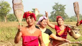 riba riba foi modern rabha song by jyotshna rabha [upl. by Toddy740]