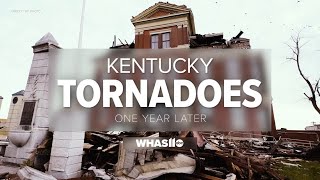 Special Report  Kentucky Tornadoes One Year Later [upl. by Yelrebmyk676]