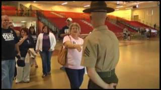 Making Marines  A Drill Instructor Story  Part 3 [upl. by Melia26]