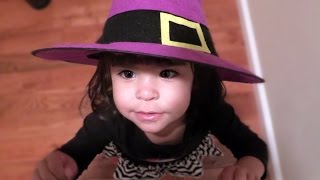 Julias Halloween Hat [upl. by Ime]