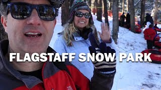 FLAGSTAFF SNOW PARK [upl. by Arammahs]