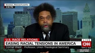 Dr Cornel West We are calling for racial justice [upl. by Lore855]