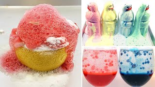 5 Easy Chemical Reaction Science Projects [upl. by Hendon464]