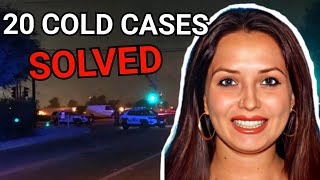 20 Cold Cases SOLVED  Solved Cold Cases Compilation [upl. by Ruscio521]