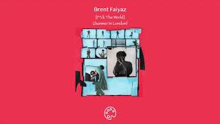 Brent Faiyaz  Fck The World Summer in London [upl. by Eentruoc]