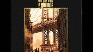 Once Upon A Time In America  Soundtrack Suite Ennio Morricone [upl. by Philis]