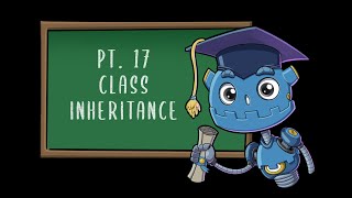 Class Inheritance  Godot GDScript Tutorial  Ep 17 [upl. by Kit142]