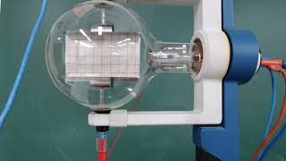 Elektronenstrahl  Erzeugung und Ablenkung [upl. by Notsua]