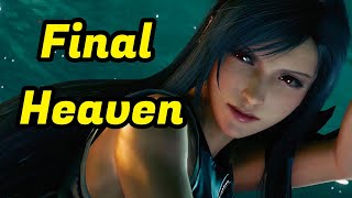 Tifa Lockhart Final Heaven Limit Break All Appearances Final Fantasy [upl. by Riley713]