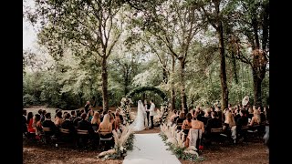 Romantic Wedding in Tuscany [upl. by Filippa]