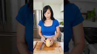 How to Cut Jicama Easy and Efficient Techniques [upl. by Yot745]