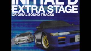 Initial D Extra Stage OST  01  Get It All Right [upl. by Bostow]