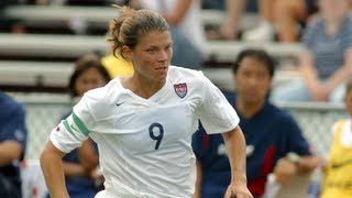 WNT vs Brazil Mia Hamm Goal  May 22 1999 [upl. by Ark]