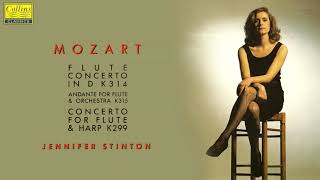 Wolfgang Amadeus Mozart Flute Concertos FULL ALBUM [upl. by Scheers]