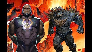 DARKSEID vs DOOMSDAY  ¿Quién Ganaría  EPIC VERSUS 💥 [upl. by Fink723]