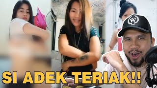 FILTER TIKTOK LEPASIN BAJU [upl. by Kcirdled]