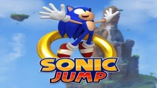 Sonic Jump™  Universal  HD Gameplay Trailer [upl. by Yaj]