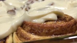 BEST Homemade Cinnamon Rolls Recipe  Mother and Daughter Cooking [upl. by Jerold304]