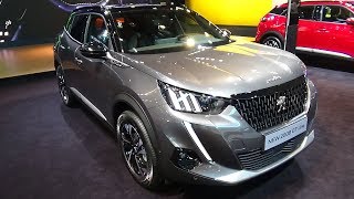 2020 Peugeot 2008 12 PureTech 130 GTLine  Exterior and Interior  Auto Show Brussels 2020 [upl. by Sirkin]