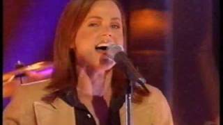 Belinda Carlisle Always Breaking My Heart TOTP [upl. by Yawnoc]