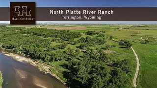 North Platte River Ranch  Torrington Wyoming [upl. by Reifel]