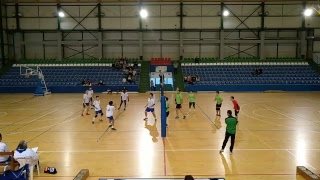 CLUB VOLEIBOL SESTAO vs Laredo Masculino [upl. by Elwina]