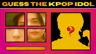 Guess The Kpop Idol Quiz 2 [upl. by Brook]