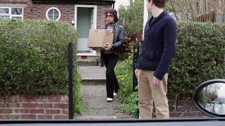 Jagger Moving Company  Moves Like Jagger  Mick Jagger Sketch [upl. by Mayhew]