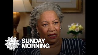 From 2004 Toni Morrison on a writers life [upl. by Ahsiaa]