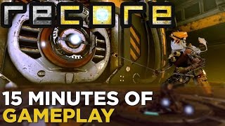 Recore T8NK Frame Location  How To Get [upl. by Francklyn]