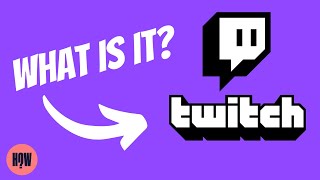 What Is Twitch Twitch Explained In 3 Minutes [upl. by Richter]