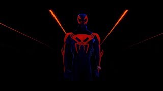 Spider Man Into The Spider Verse Post Credit Scene HD [upl. by Pazice483]