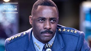 Idris Elbas Accent Game Is Beyond Impressive  Concrete Cowboy  Netflix [upl. by Edobalo]